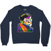 Steven Hawking Crewneck Sweatshirt