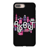 robo city iPhone 8 Plus