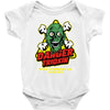 danger tarman Baby Onesie