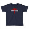 jesus highway to heaven Toddler T-shirt