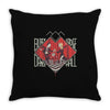 indiana link 2 Throw Pillow