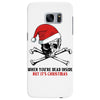 skull christmas Samsung Galaxy S7 Edge