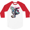 made to clean 3/4 Sleeve Shirt