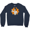 nuka milk Crewneck Sweatshirt