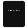 friends tv show parody christmas Mousepad