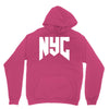 nyc new york city Unisex Hoodie