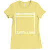 i need a bag 420 weed pot doug benson bag sack of Ladies Fitted T-Shirt