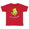 leaf me alone Toddler T-shirt