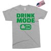 drink mode on (2) Exclusive T-shirt