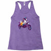 fast food Racerback Tank