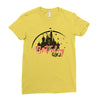 Birthday Girl Ladies Fitted T-Shirt