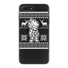 christmas saiyan prince iPhone 7 Plus Case