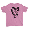 badass la Youth Tee