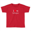 i love my bichonpoo Toddler T-shirt