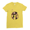 Boba Fett Ladies Fitted T-Shirt