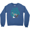 I WAS NORMAL 3 DOGS AGO Crewneck Sweatshirt