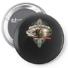 slowride surf men's surfing Pin-back button
