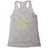 i would go fuck myself but i have standards Racerback Tank