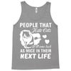 limited edition cats life Tank Top