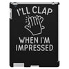 impressed iPad 3 and 4 Case
