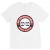 my son are clones mother of twins club V-Neck Tee