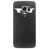 super man batman bodybuilding gym hard workout present gift Samsung Galaxy S7 Edge Case