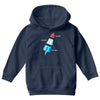 rocket science Youth Hoodie