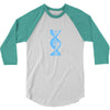 dna csi 3/4 Sleeve Shirt