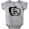 as seen on tv Baby Onesie