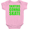 skaters Baby Onesie