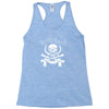 motor head march or die lemmy kilmister heavy metal band Racerback Tank