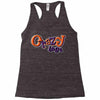 crazy legs Racerback Tank