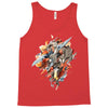 builder's downfall Tank Top