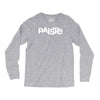paiste new Long Sleeve Shirts