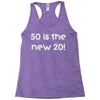top mother auntie friend mum etc Racerback Tank