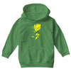 son goku dragonball z fun Youth Hoodie