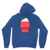 totoro peanut Unisex Hoodie