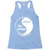 decca records Racerback Tank