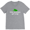 little brothers get luigi V-Neck Tee