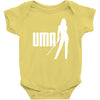 kill bill   uma   tv   cult  inspired film Baby Onesie