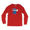 sci fi sacrilege Long Sleeve Shirts