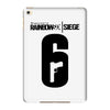 Rainbow Six Siege iPad Mini 4