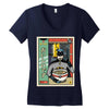 and ramen Women's V-Neck T-Shirt