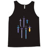 master swords Tank Top