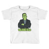 old school zombie Toddler T-shirt
