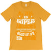 My Wife Is Super Awesome Her Husband T-Shirt