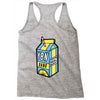 ybn gang Racerback Tank