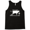 vegetarier mein essen schei&szlig;t Tank Top