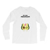 We Are Pregnant Long Sleeve Shirts