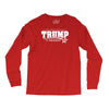 trump for president 2016 make america great again Long Sleeve Shirts